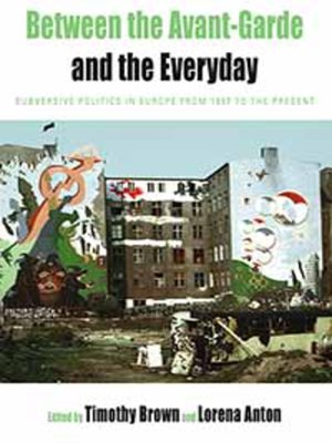 cover image of Between the Avant-garde and the Everyday